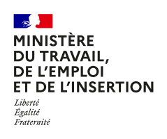 Ministere du Travail - Accueil EFP Connect